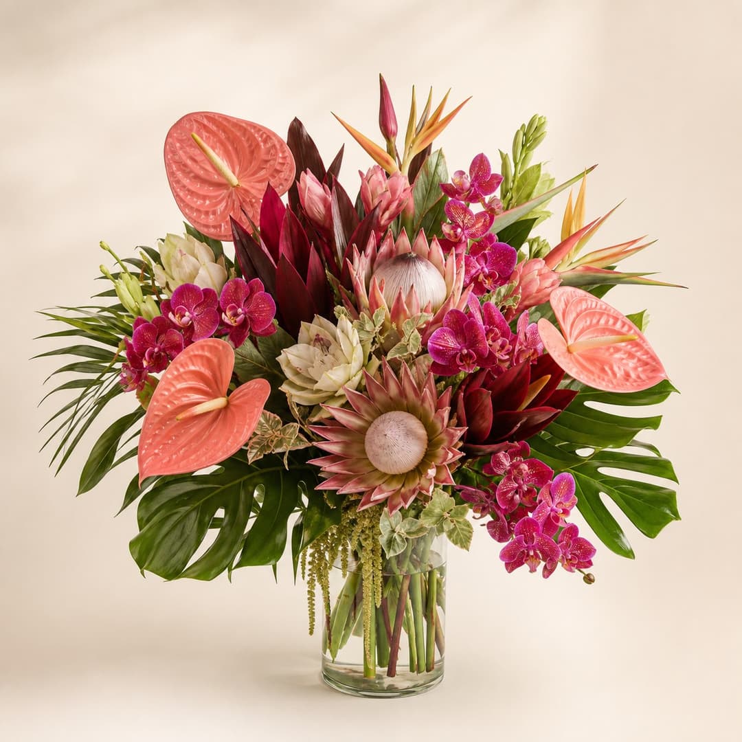 Hotel Lobby Premium Arrangement Plan