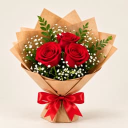 Mini Rose Bouquet 1