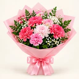Carnation Bouquet 1