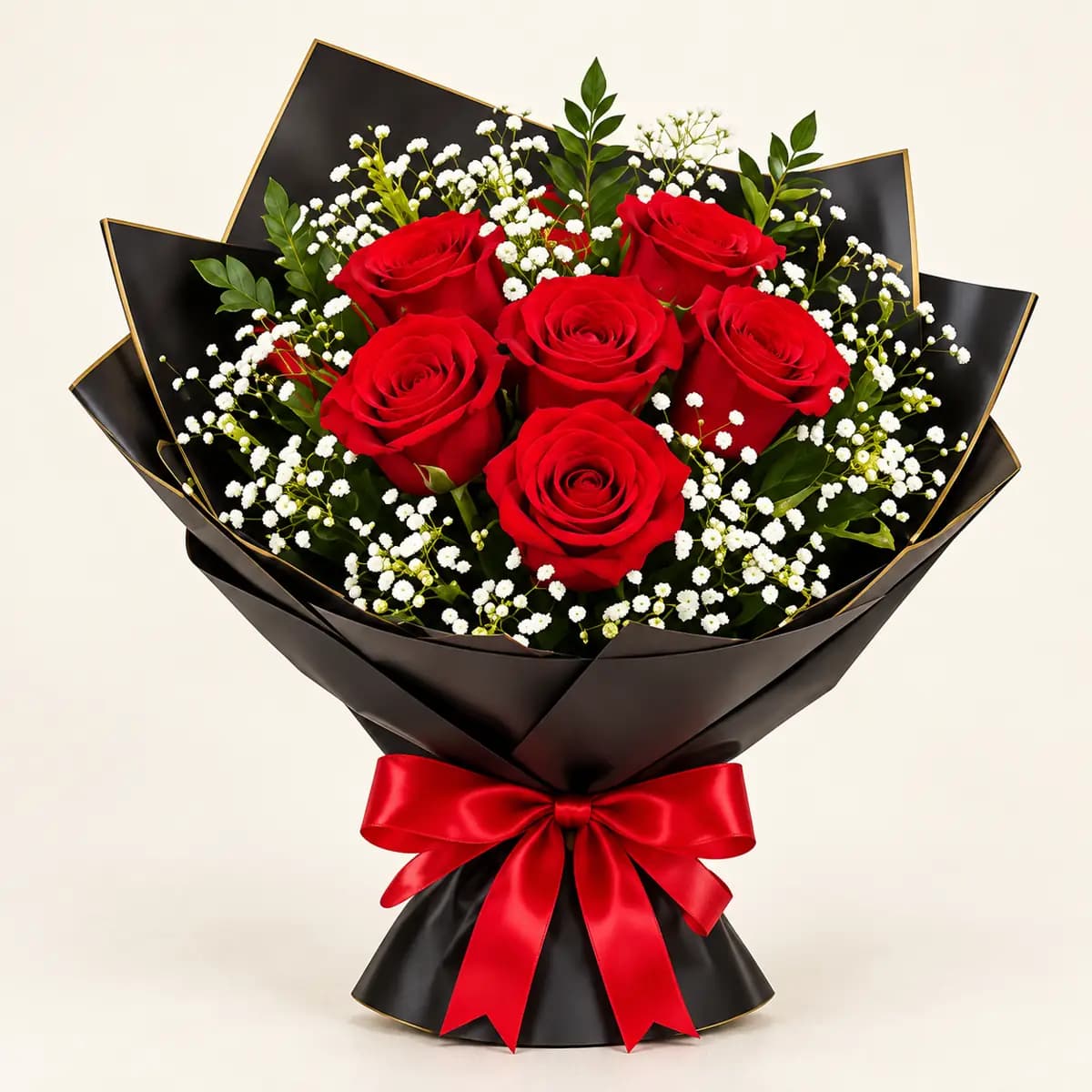Classic Rose Bouquet