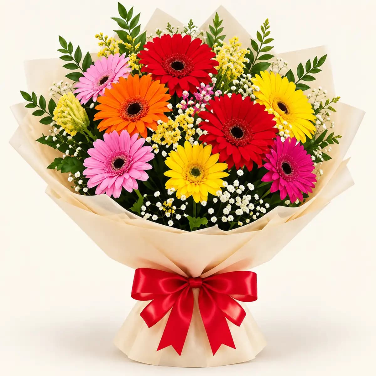 Colour Burst Bouquet
