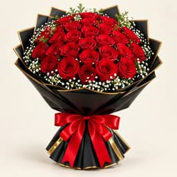 Luxury Rose Bouquet 1