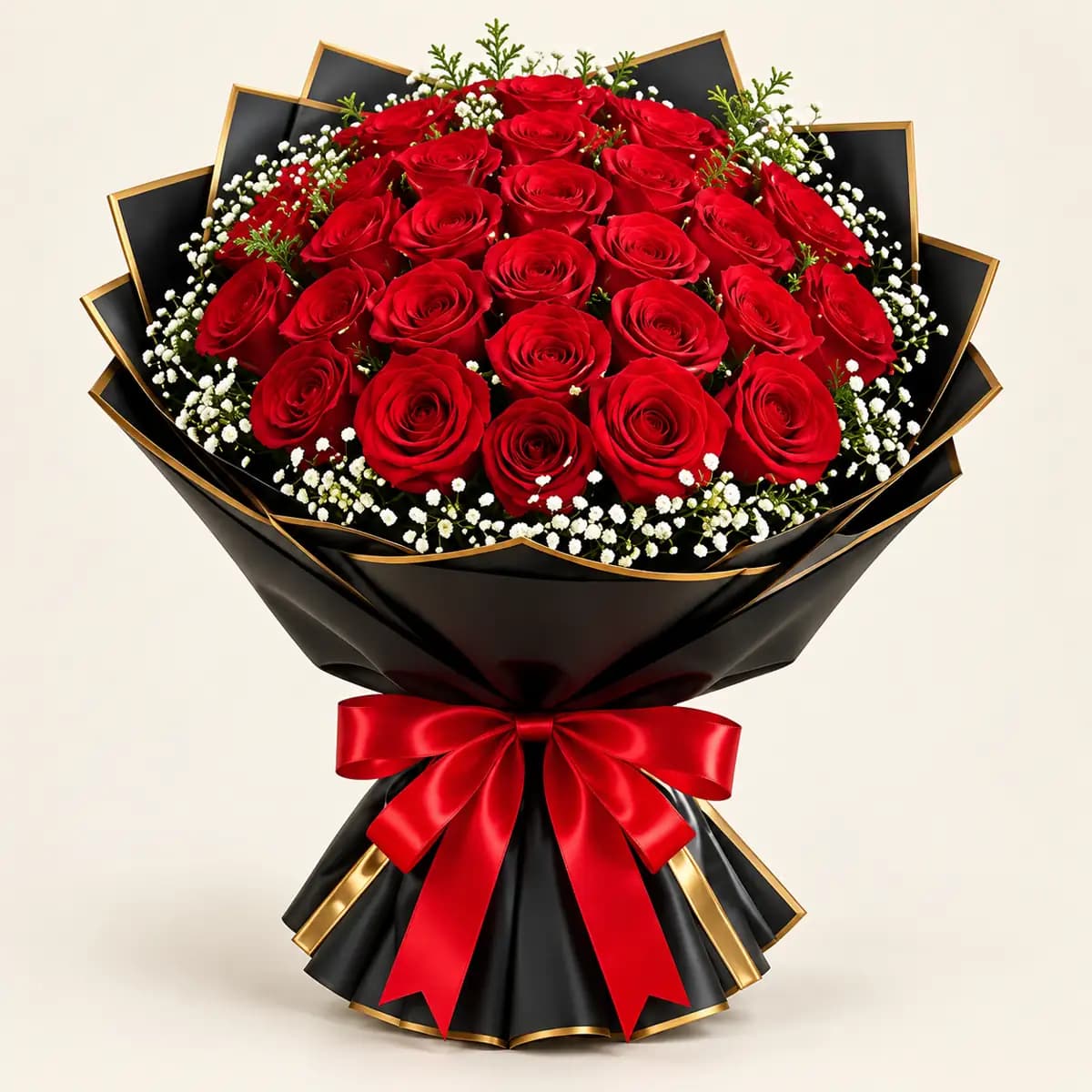 Luxury Rose Bouquet