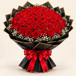 Grand Rose Bouquet 1