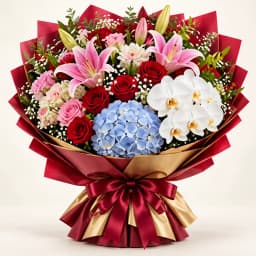 Grand Luxury Bouquet 1