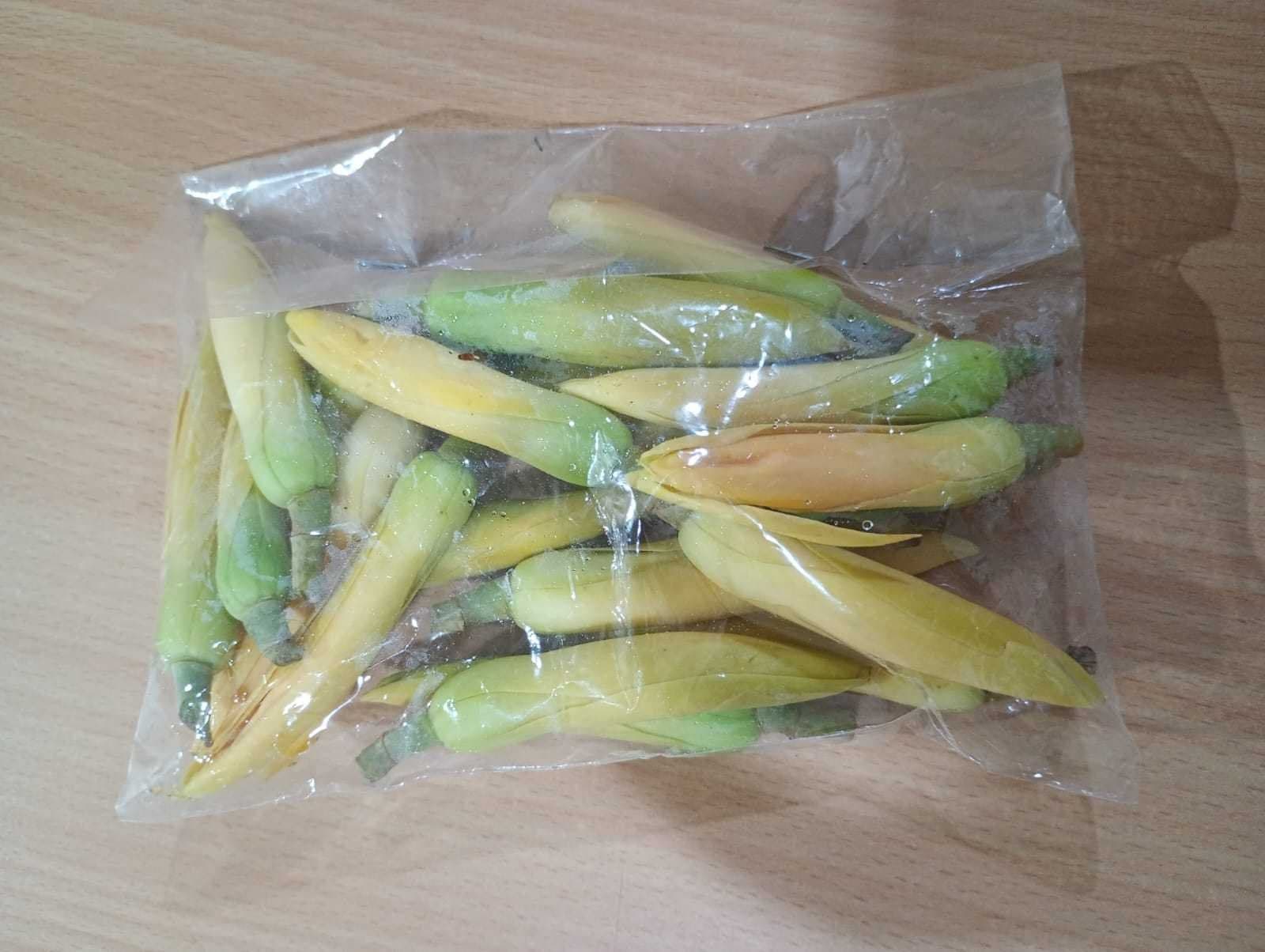 Yellow Sampangi