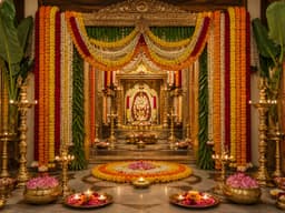 Temple Offering