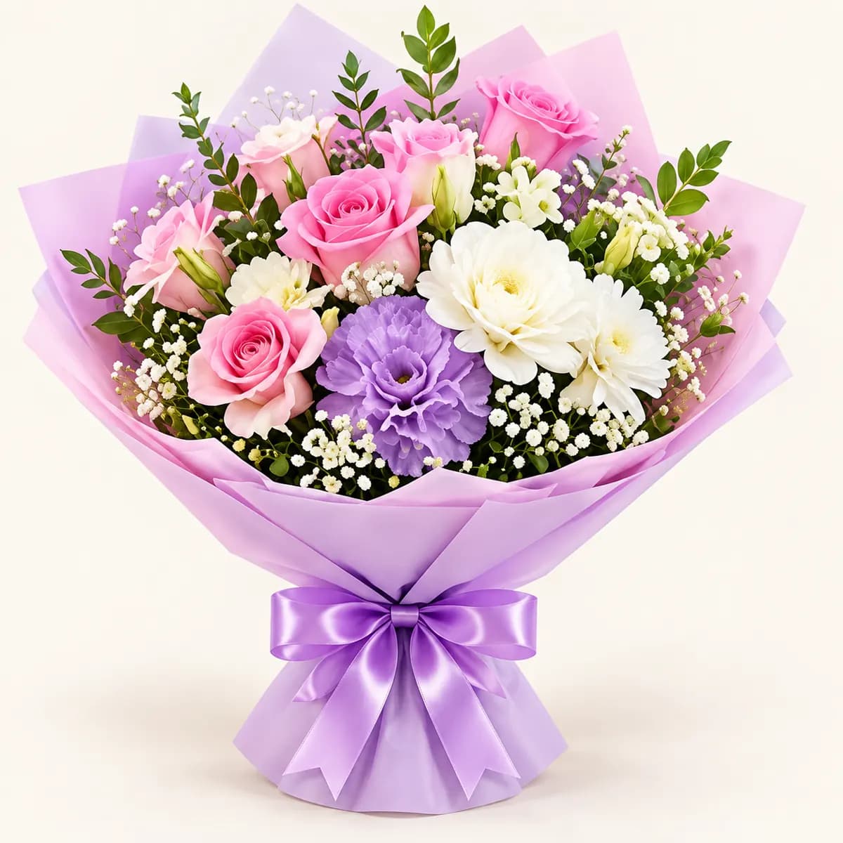 Pastel Mix Bouquet