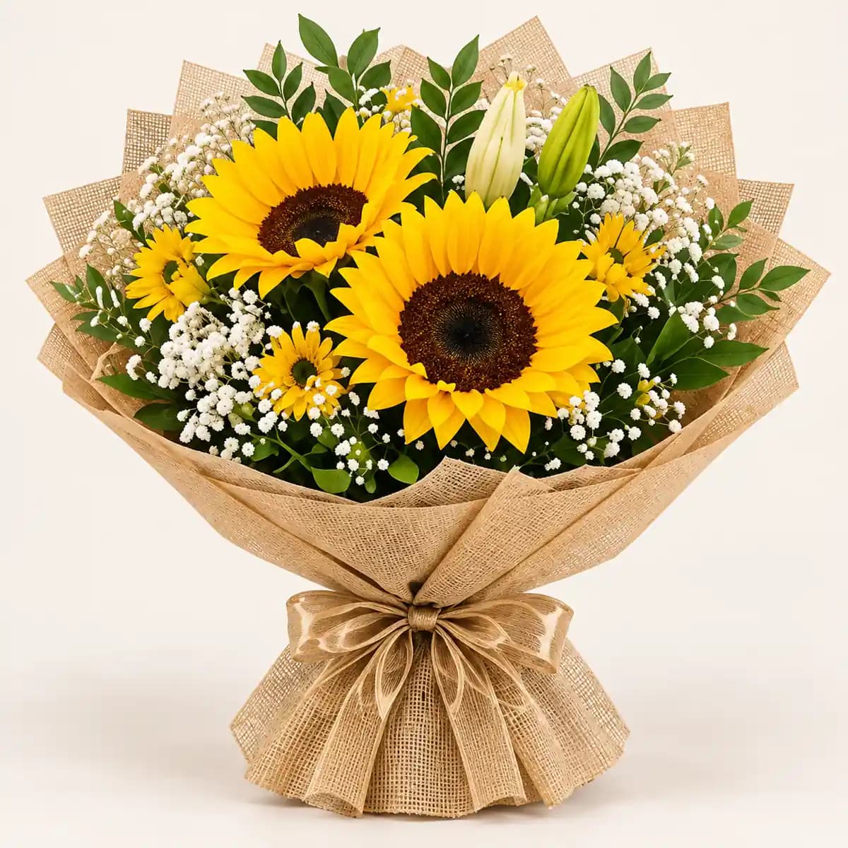 Sunflower Bouquet